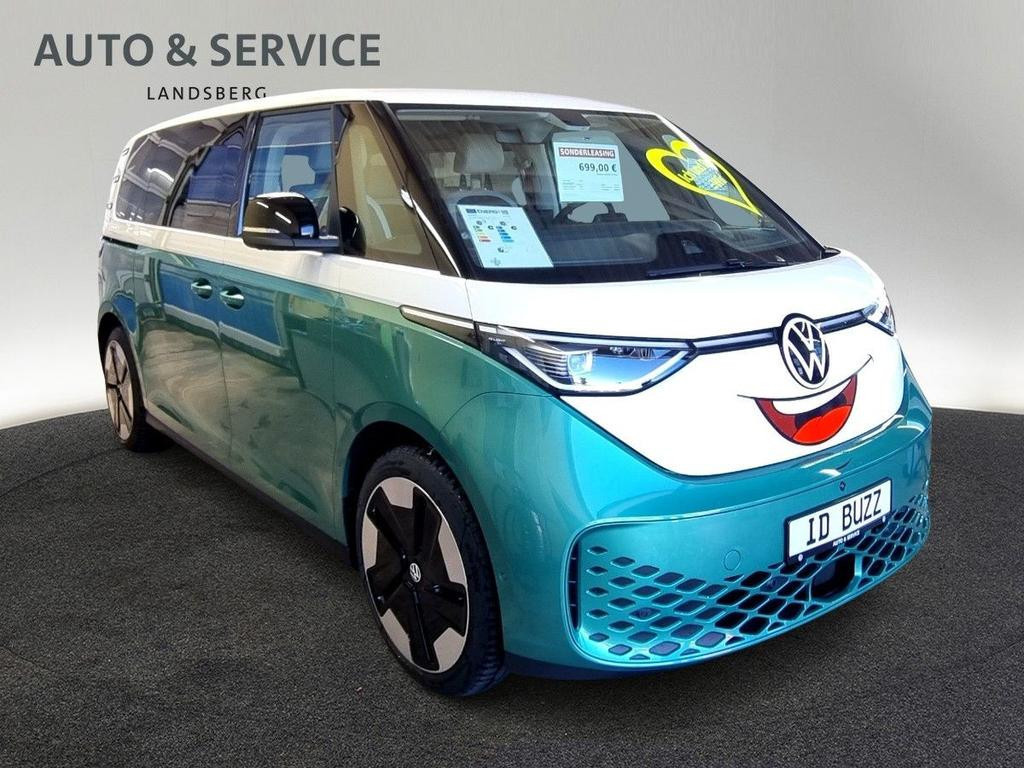 Volkswagen ID.Buzz
