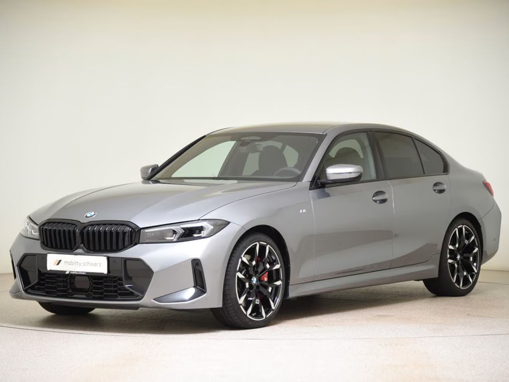 BMW 3 Serie 320 M-Sport xDrive Sedan 320d