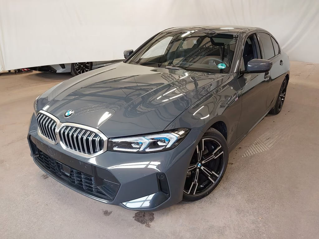 BMW 3 Serie 320 M-Sport xDrive Sedan 320d