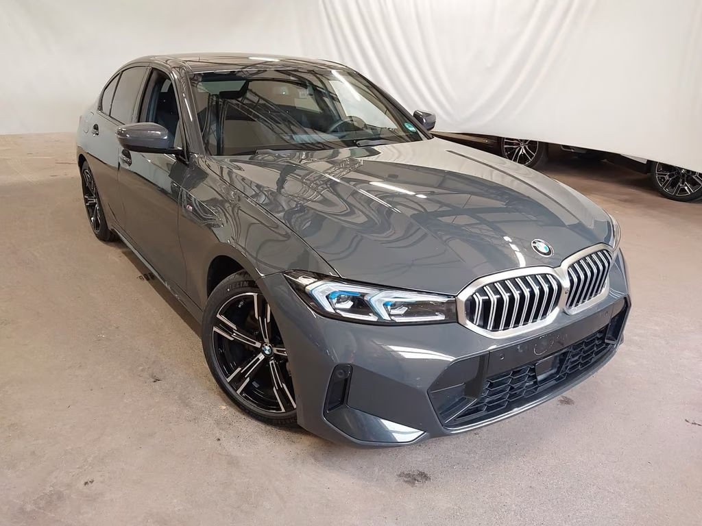 BMW 3 Serie