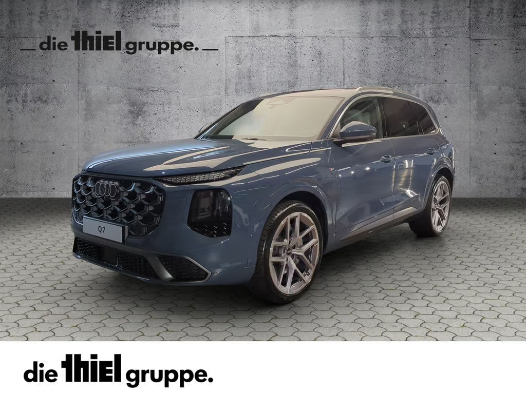 Audi Q7 Quattro