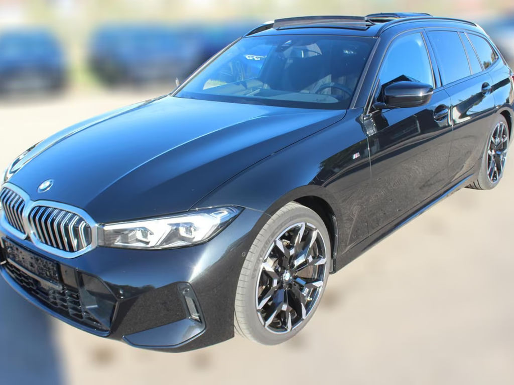 BMW 3 Serie 320 M-Sport xDrive Touring 320d
