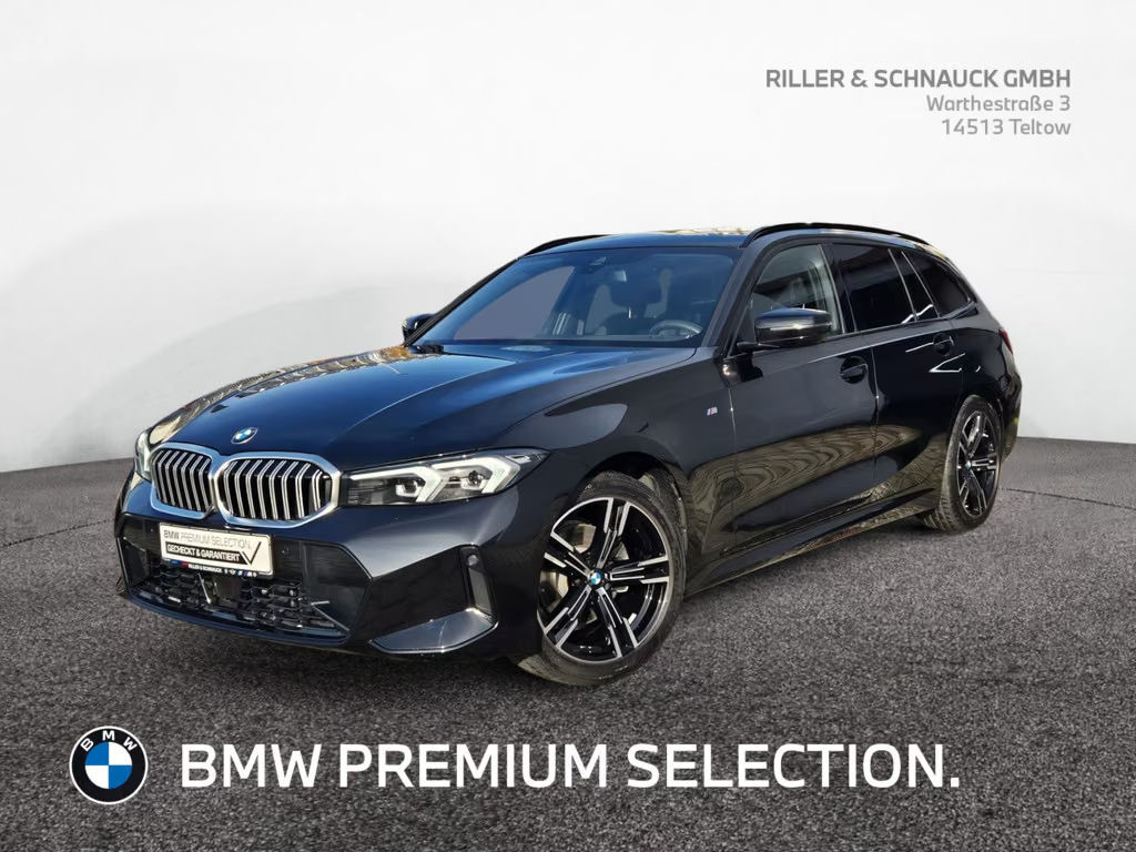 BMW 3 Serie 320 M-Sport xDrive Touring 320d