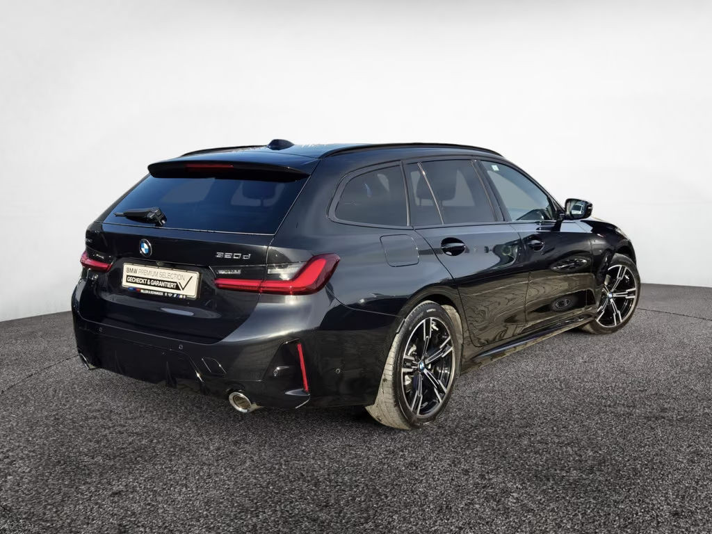 BMW 3 Serie
