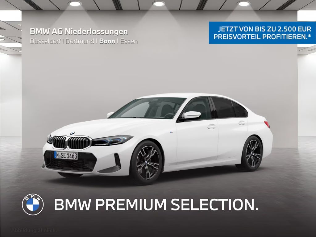 BMW 3 Serie 320 M-Sport Sedan 320i