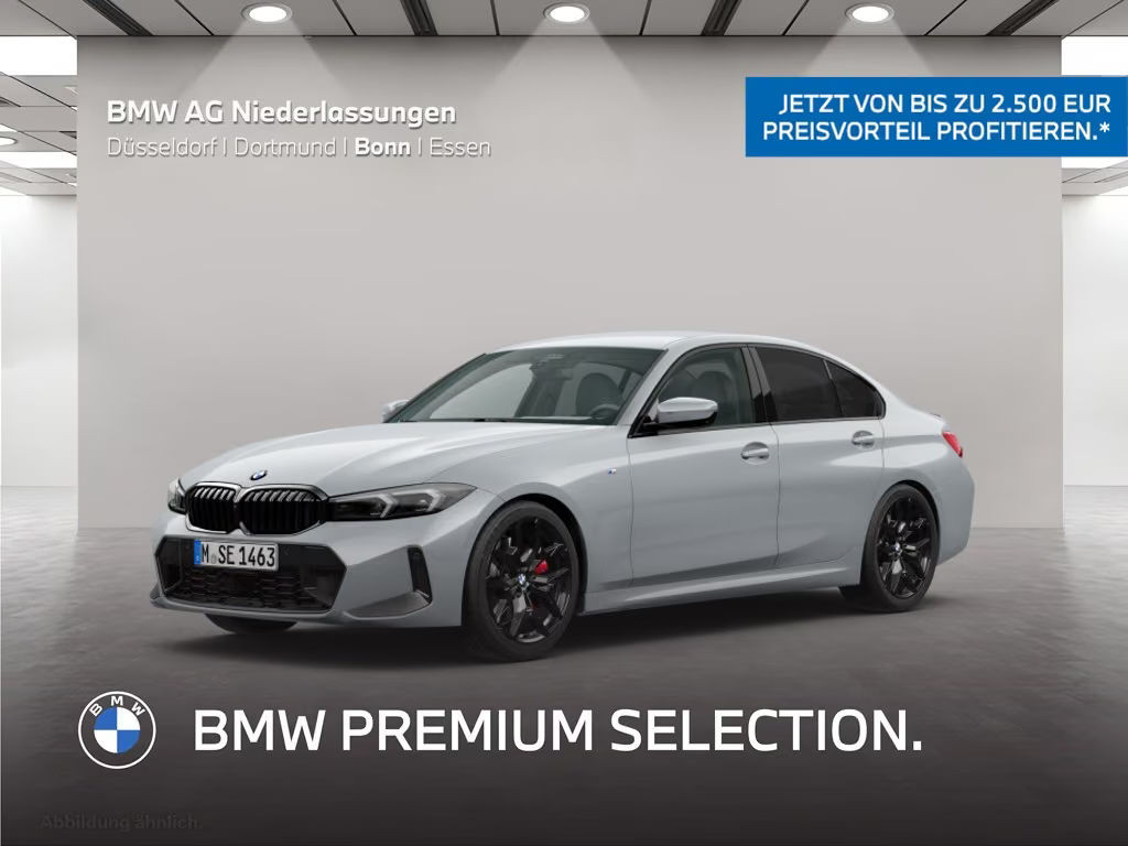BMW 3 Serie 320 M-Sport xDrive Sedan 320i