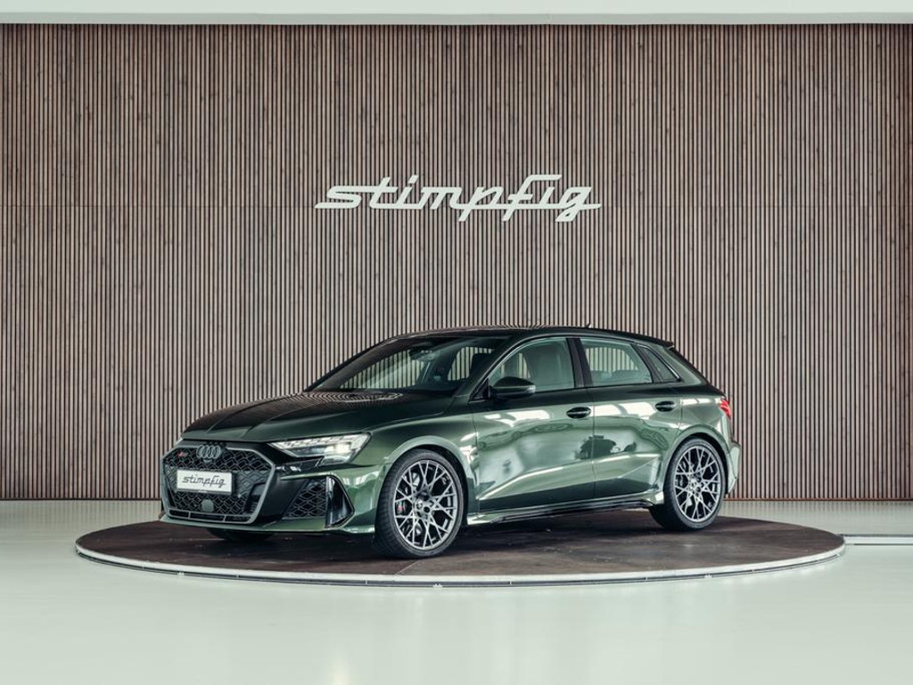 Audi RS3 Sportback Sedan