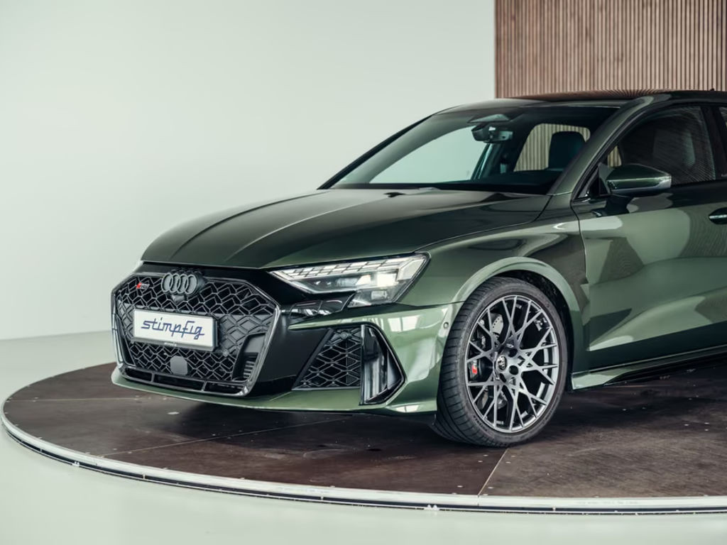 Audi RS3