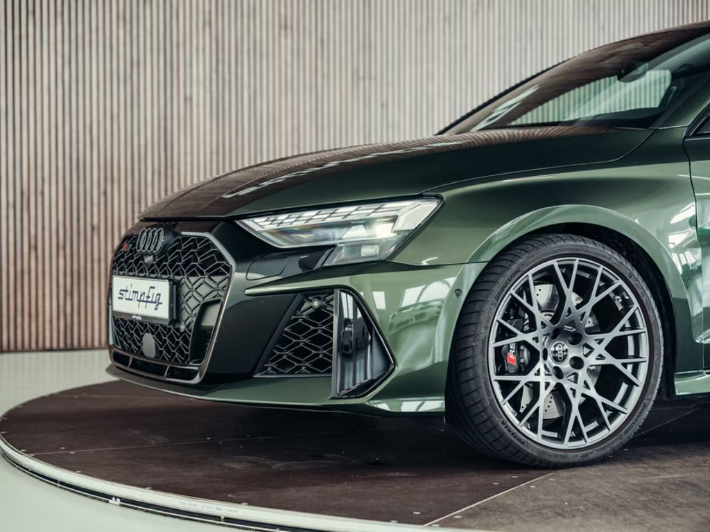 Audi RS3