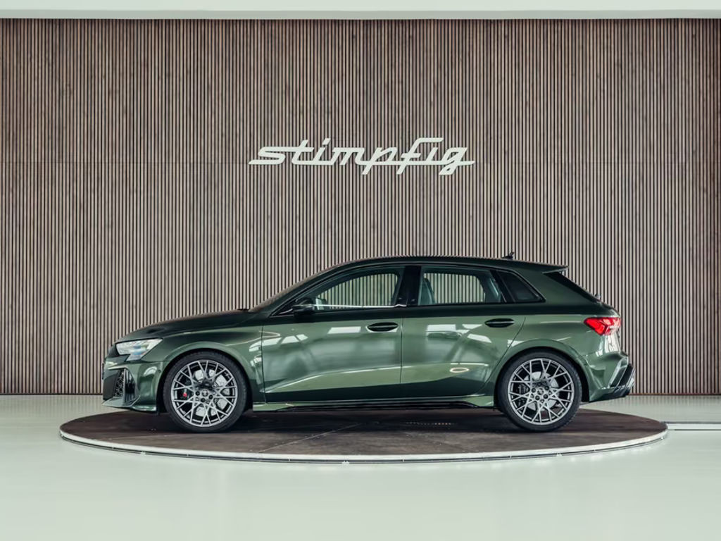 Audi RS3