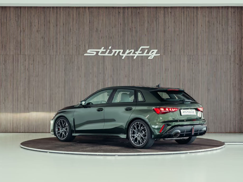 Audi RS3