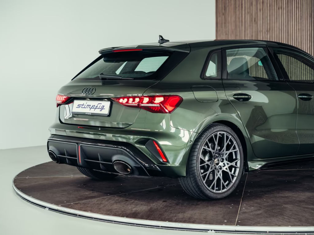 Audi RS3