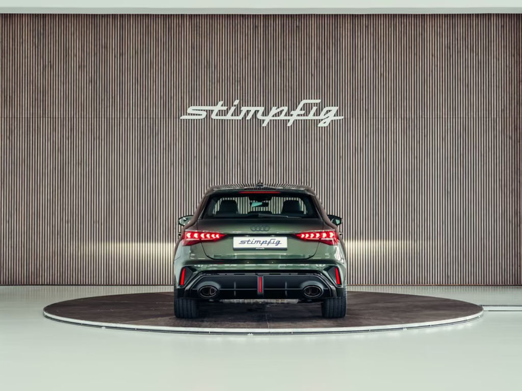 Audi RS3