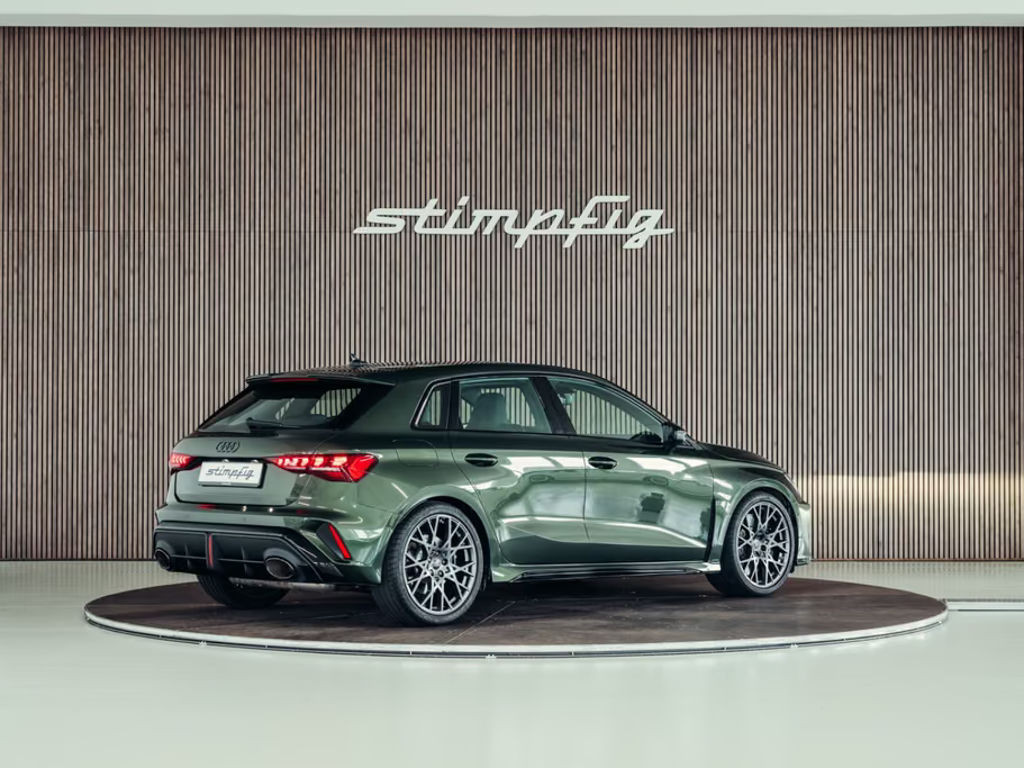 Audi RS3