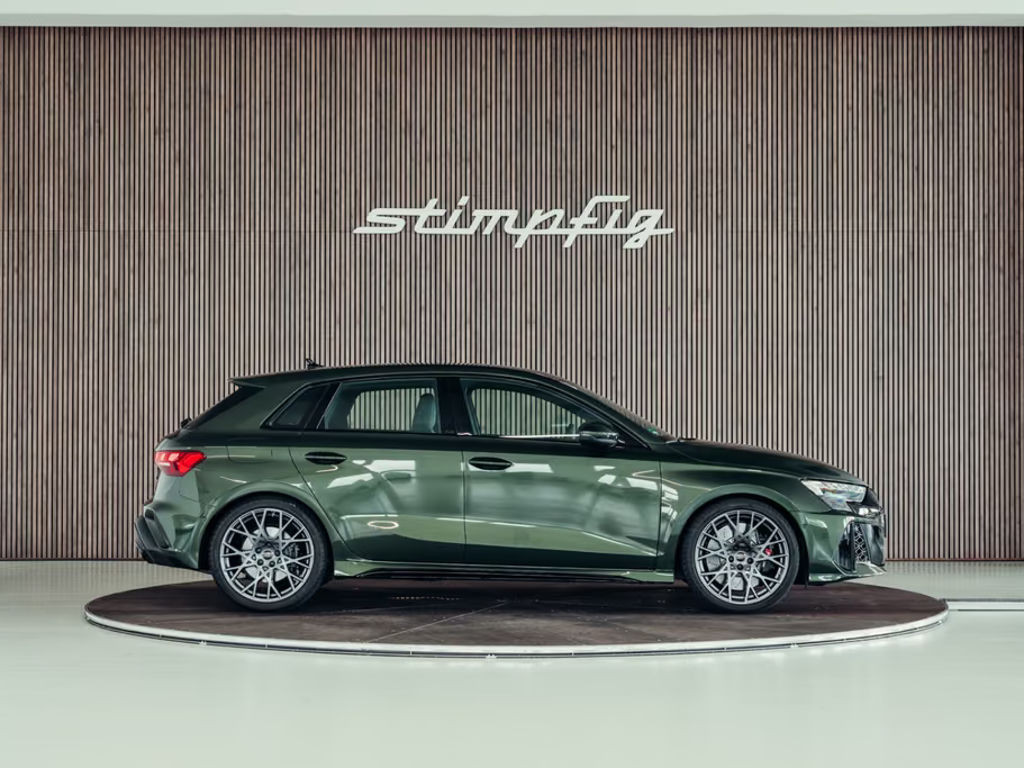 Audi RS3