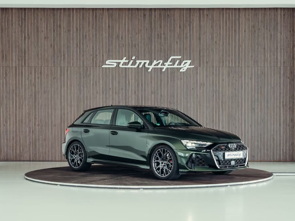 Audi RS3