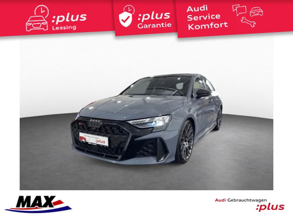 Audi RS3 Sportback Sedan