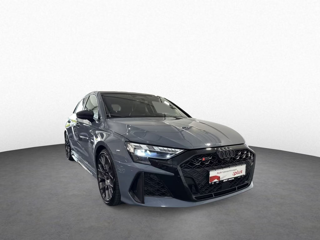 Audi RS3