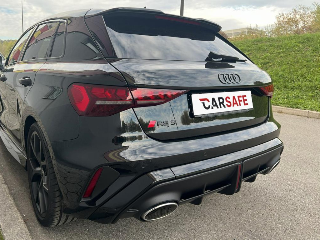 Audi RS3
