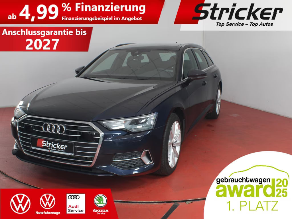 Audi A6 Avant Sport 45 TFSI