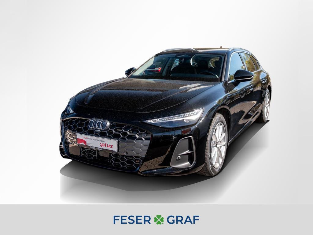 Audi A6 Avant Quattro