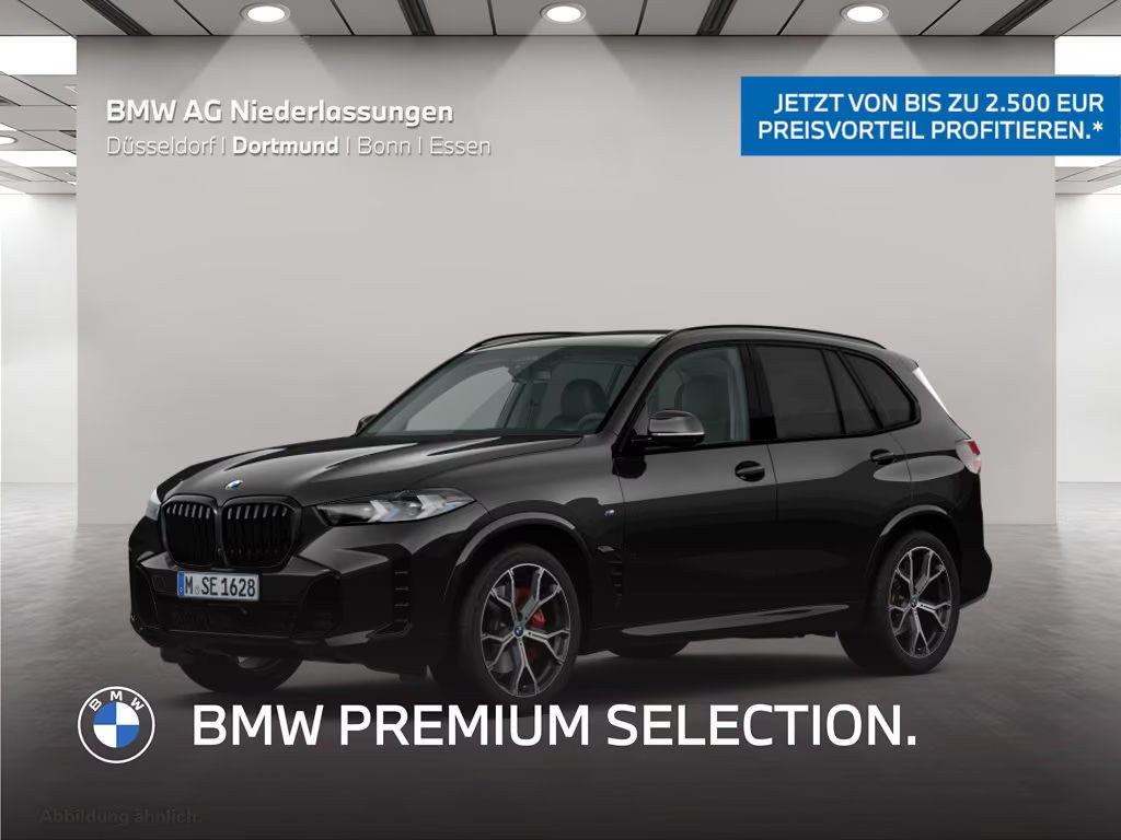 BMW X5 M-Sport xDrive30d