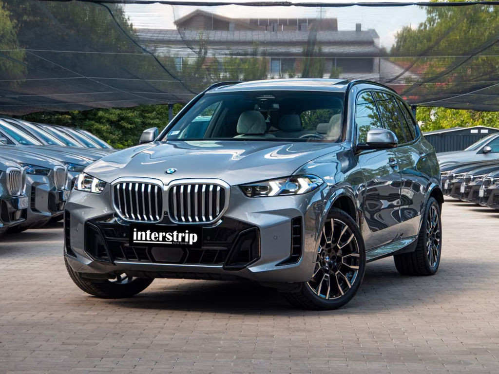 BMW X5 M-Sport