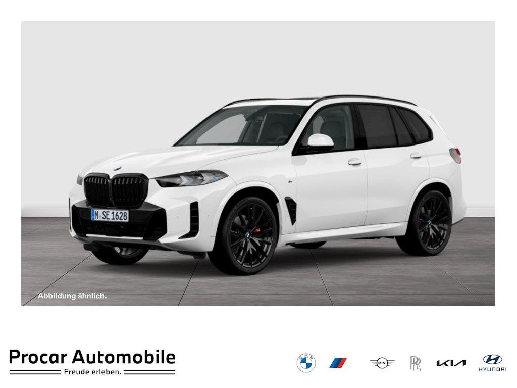 BMW X5 M-Sport xDrive30d