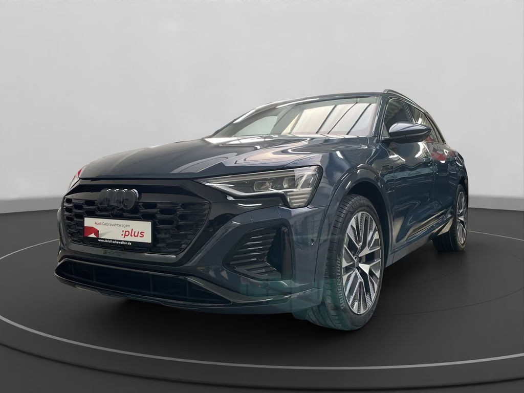 Audi Q8 Quattro S-Line