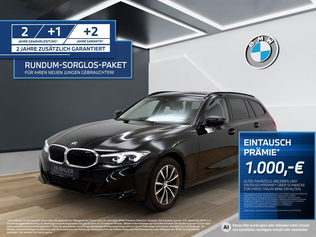 BMW 3 Serie 320 Touring 320i