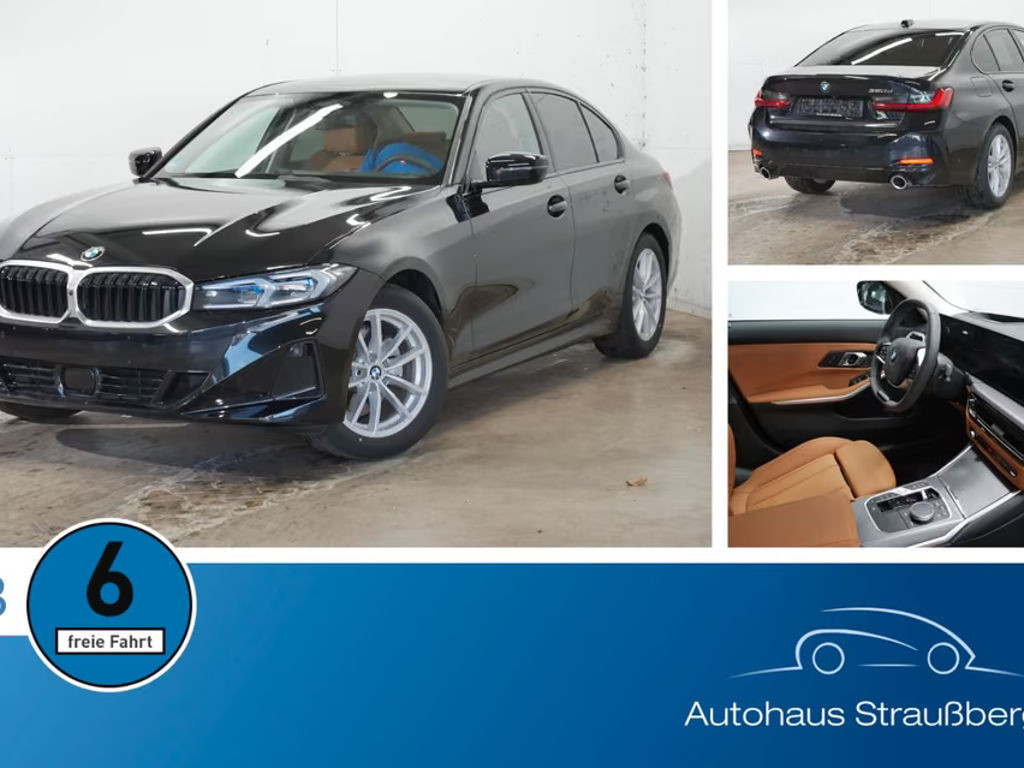 BMW 3 Serie 320 Sedan 320d