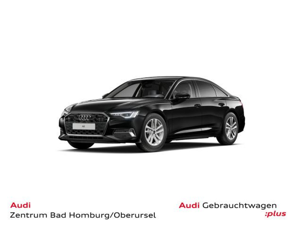 Audi A6 Sedan 40 TDI
