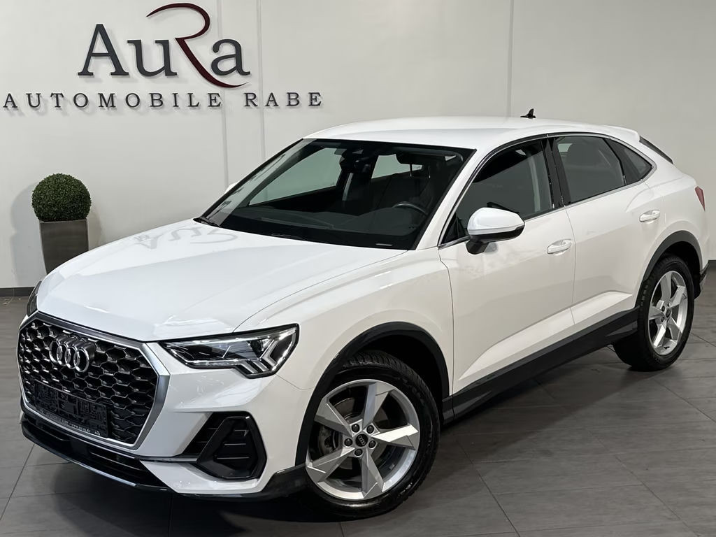 Audi Q3 35 TFSI