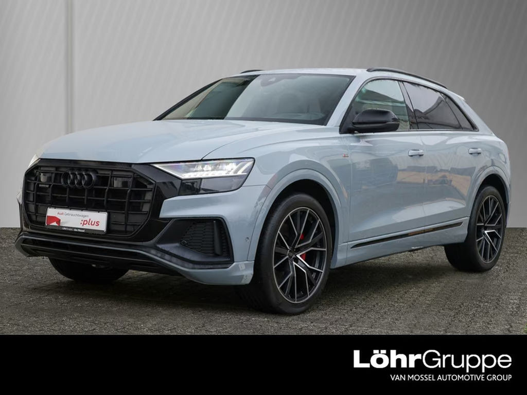 Audi Q8 Quattro S-Line 50 TDI