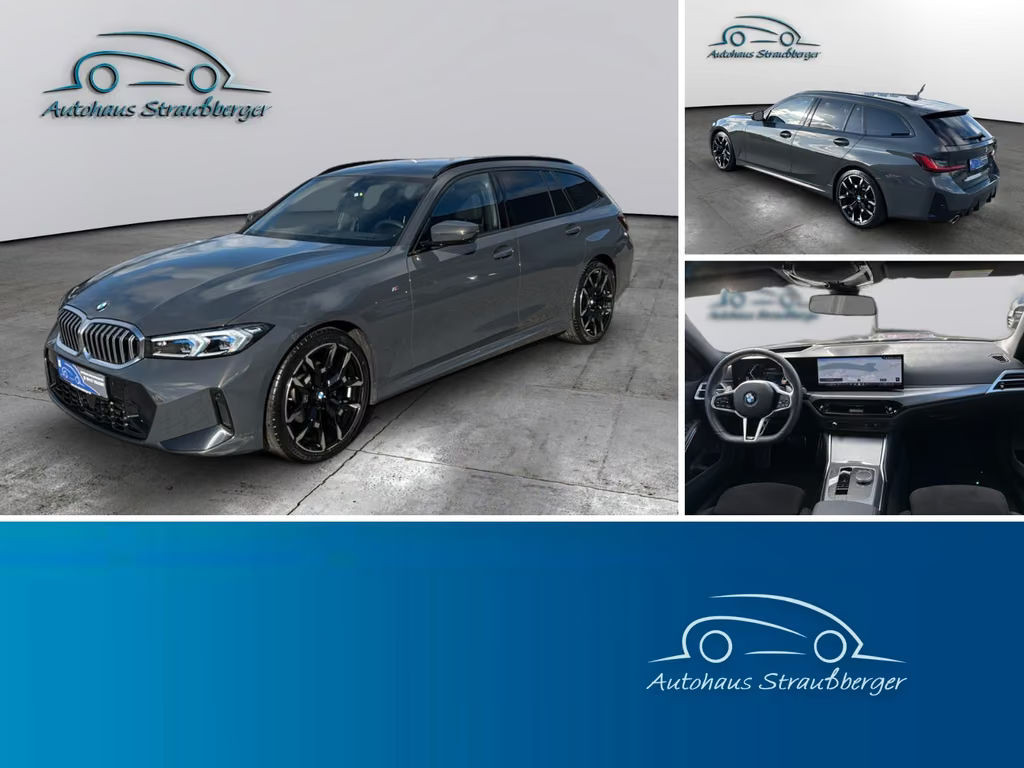 BMW 3 Serie 320 M-Sport Touring 320d