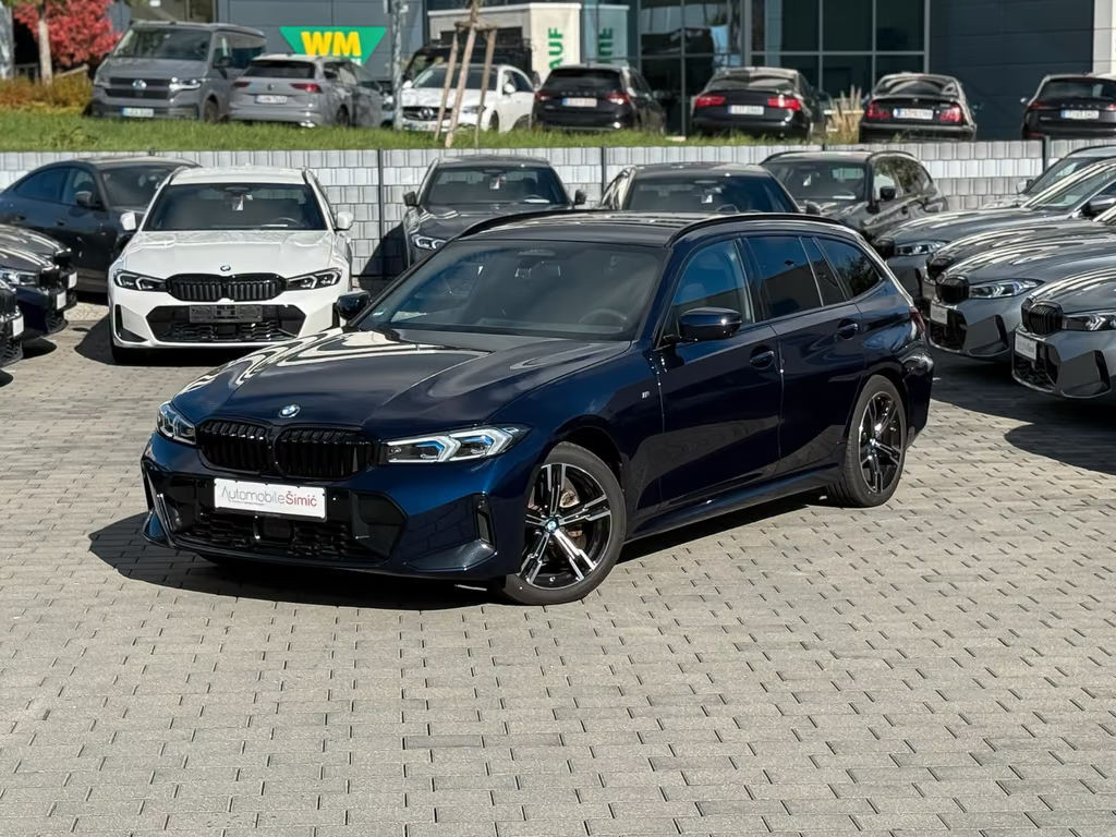 BMW 3 Serie