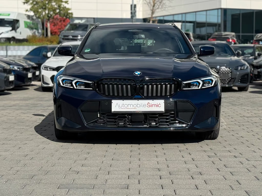 BMW 3 Serie
