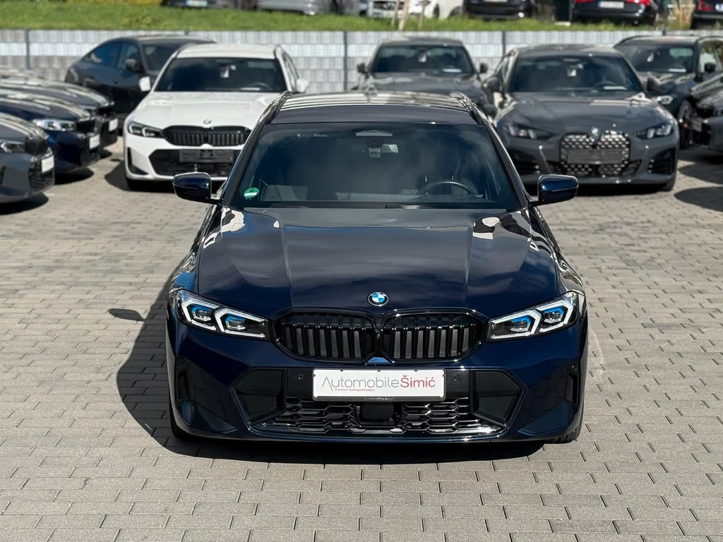 BMW 3 Serie