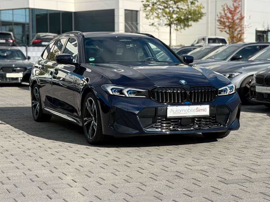 BMW 3 Serie