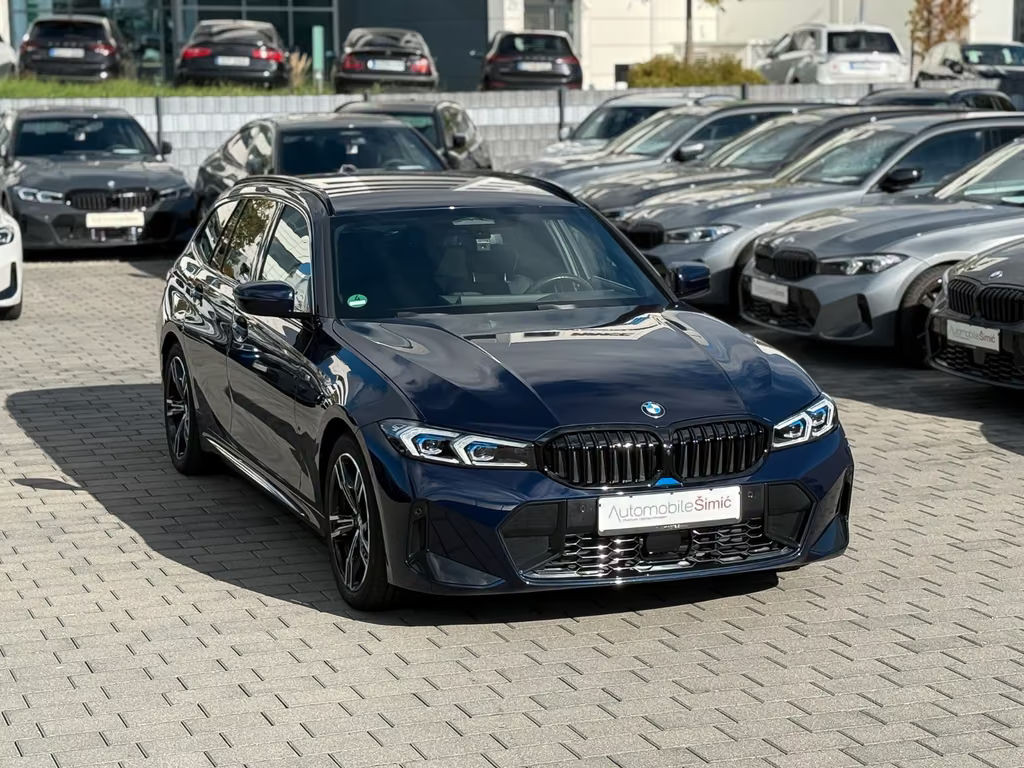 BMW 3 Serie