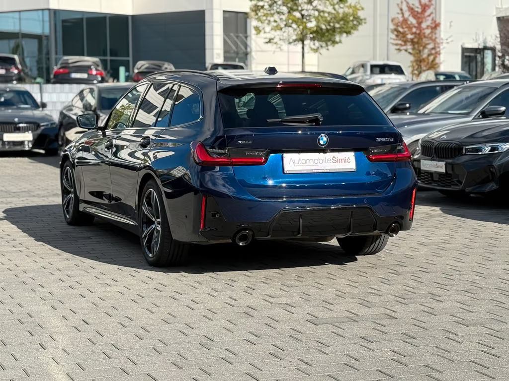 BMW 3 Serie