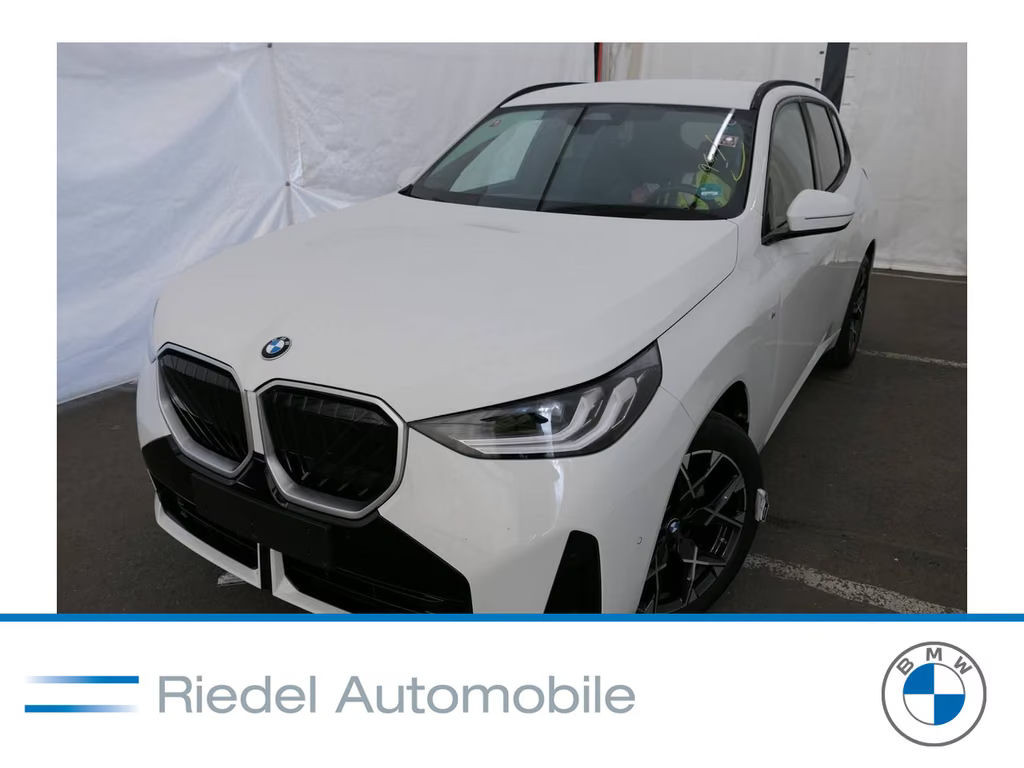 BMW X3 M-Sport xDrive20d