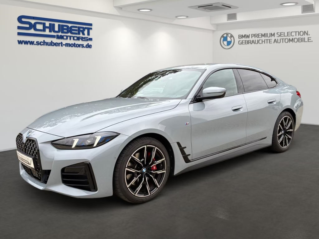 BMW 4 Serie 430 M-Sport xDrive Coupé Gran Coupé Sedan