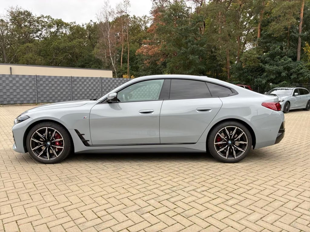BMW 4 Serie