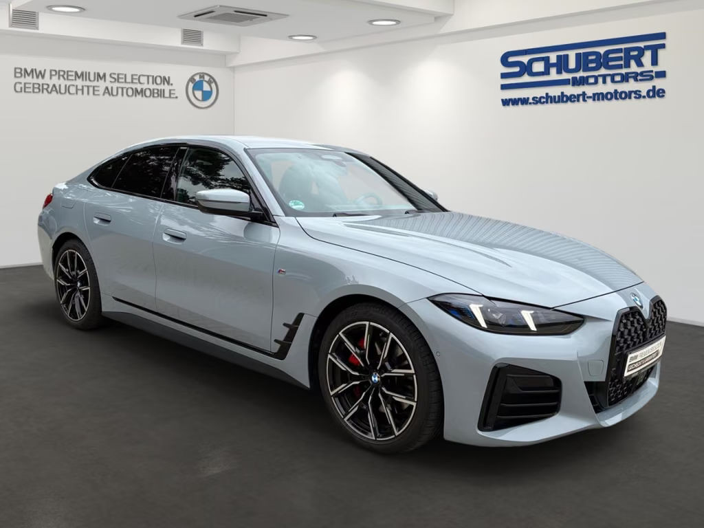BMW 4 Serie