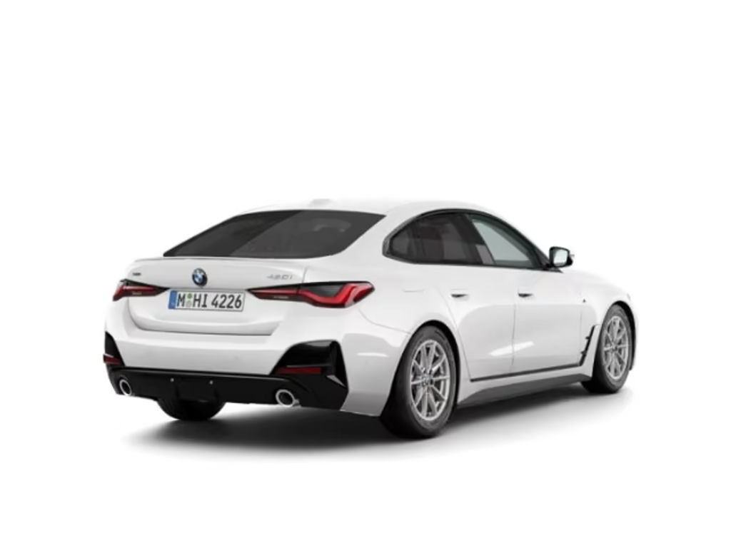 BMW 4 Serie