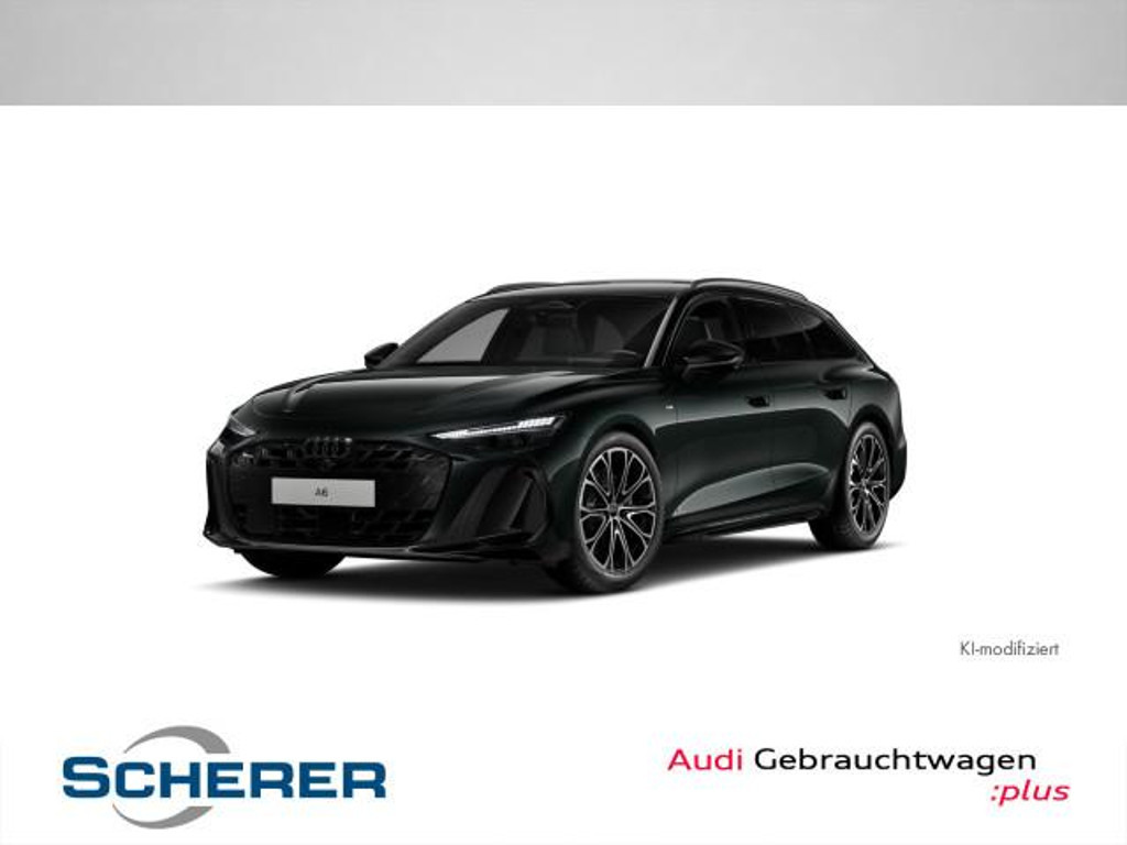 Audi A6 Avant S-Tronic