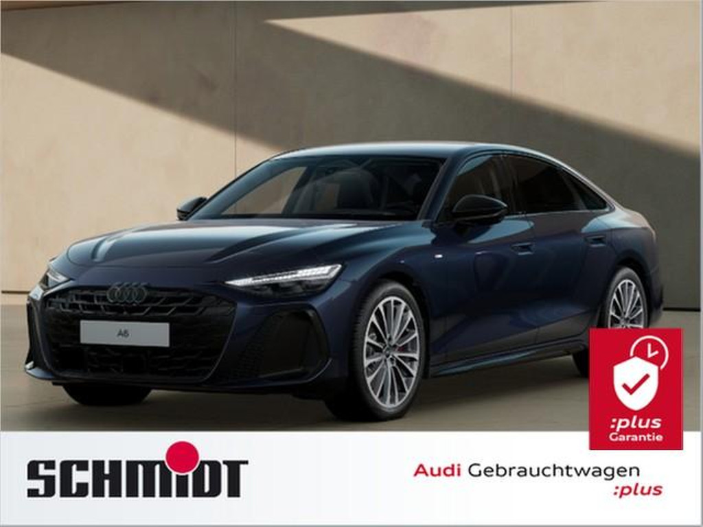 Audi A6 Sedan Quattro S-Line
