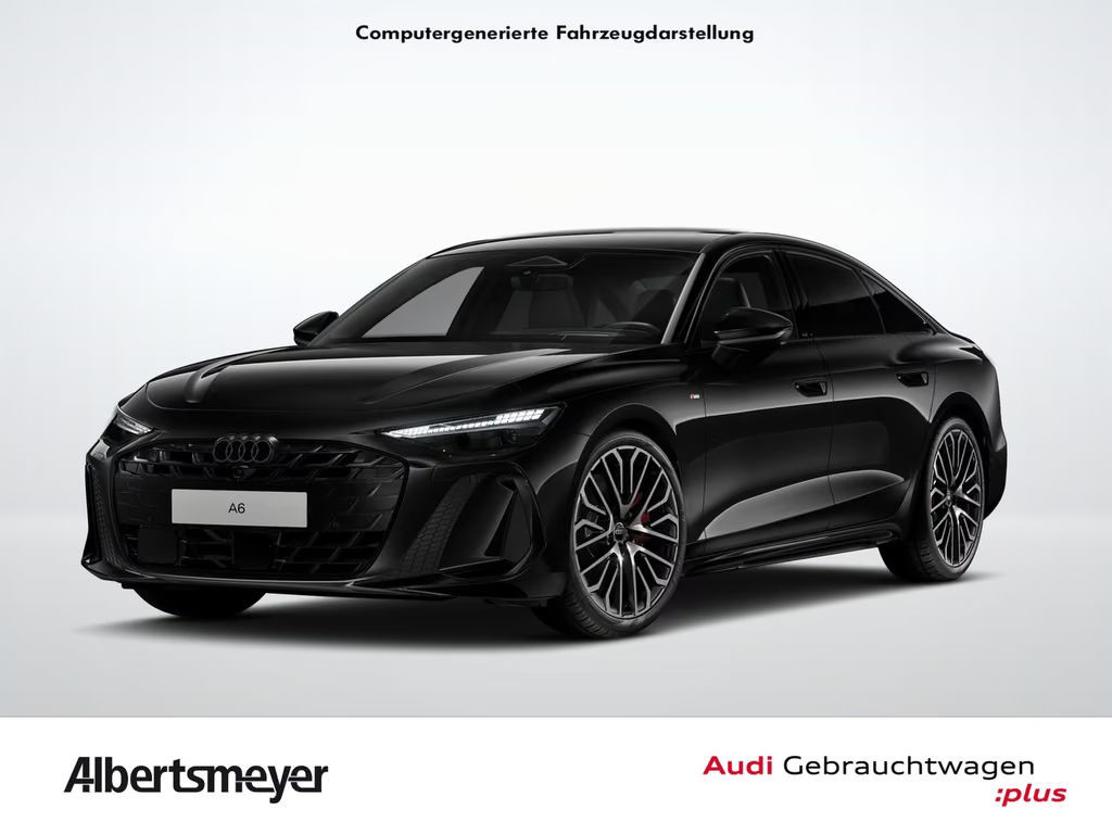 Audi A6 Sedan Quattro 3.0 TFSI