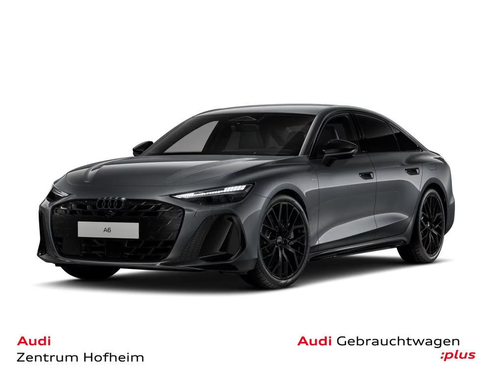 Audi A6 Sedan Quattro S-Line Hybride